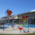 Pour’n’Play wet area installation at Otahuhu Recreation Centre
